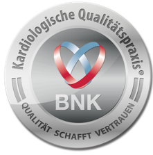 BNK Qualitätssiegel Kardiologie